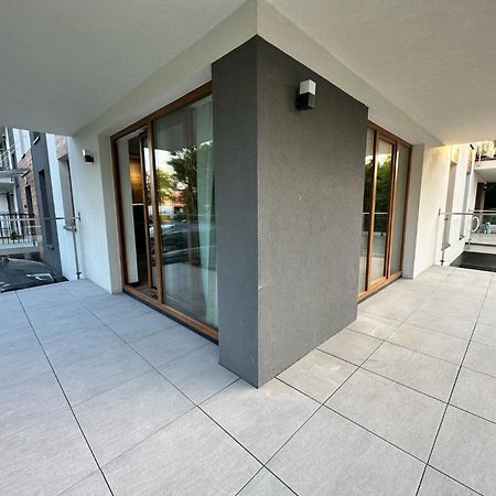 Apartament Family W Czeladzi, Fv, 8Km Do Katowic Kültér fotó
