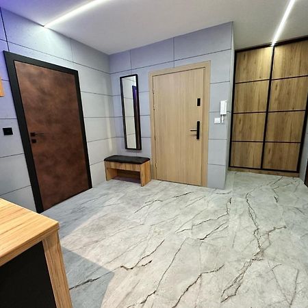 Apartament Family W Czeladzi, Fv, 8Km Do Katowic Kültér fotó