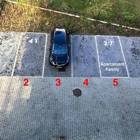 Apartament Family W Czeladzi, Fv, 8Km Do Katowic Kültér fotó