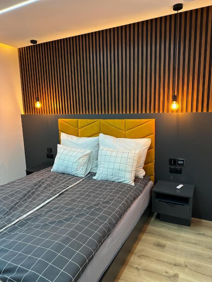 Apartament Family W Czeladzi, Fv, 8Km Do Katowic Kültér fotó