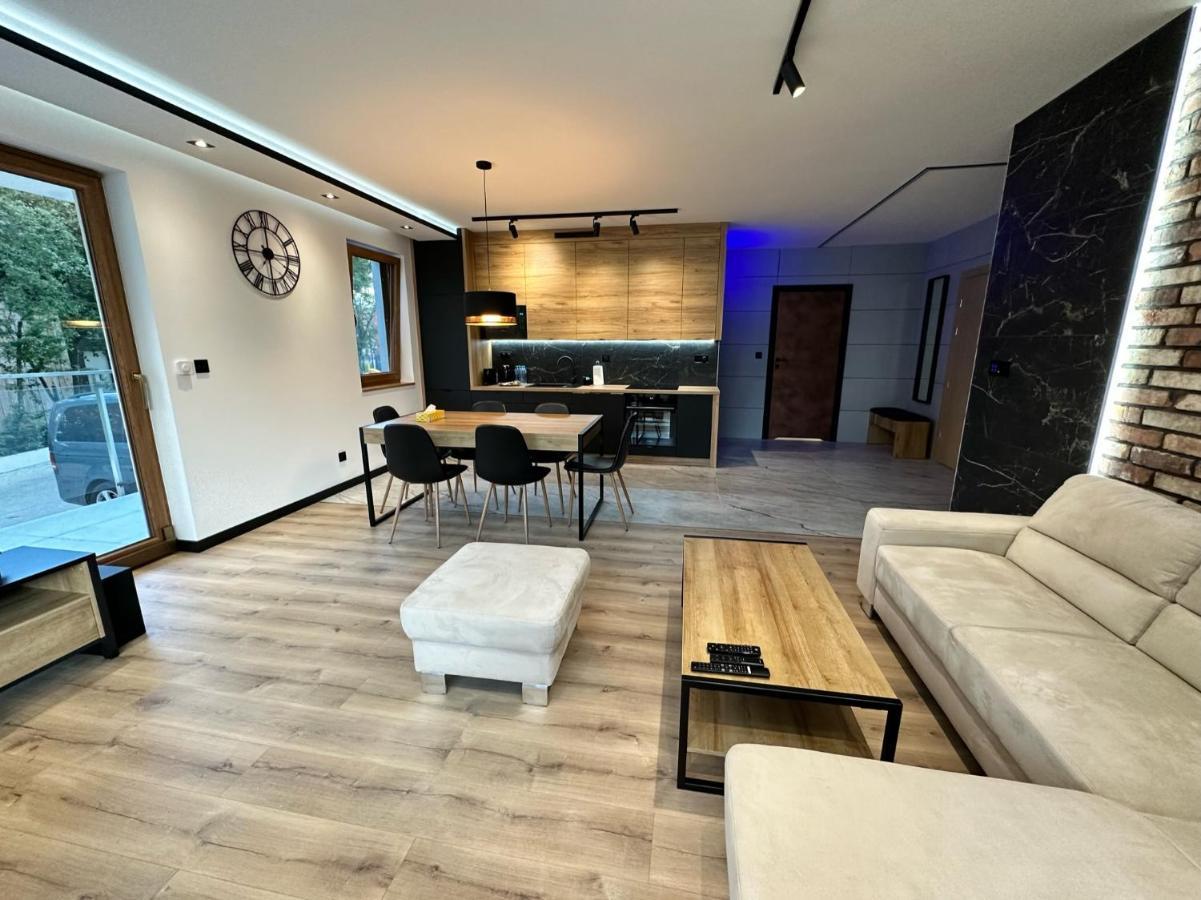 Apartament Family W Czeladzi, Fv, 8Km Do Katowic Kültér fotó